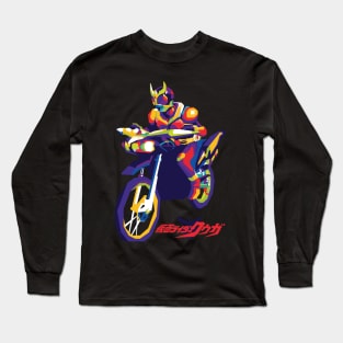 Kamen Rider Kuuga Long Sleeve T-Shirt